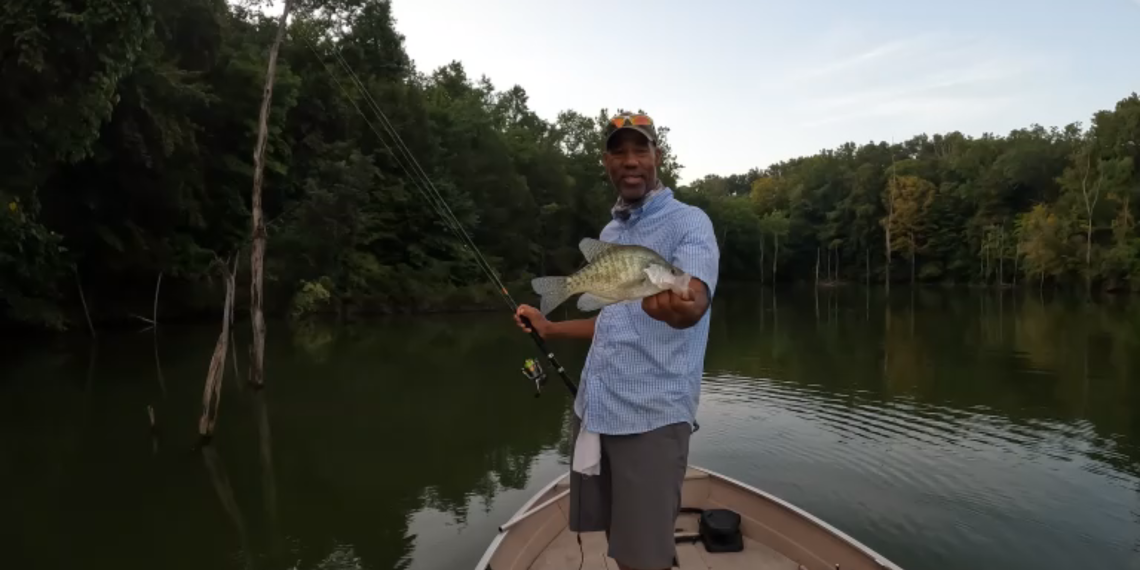 Locating Summer Crappie: A Comprehensive Guide